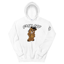 Load image into Gallery viewer, F*ck Off Unisex Hoodie
