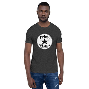 Primo Stars logo Short-Sleeve Unisex T-Shirt