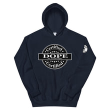 Load image into Gallery viewer, Certified Dope Unisex Hoodie
