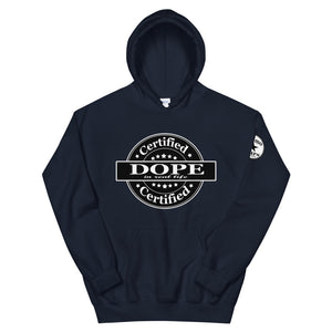 Certified Dope Unisex Hoodie