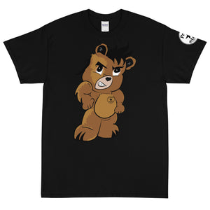 Logo Bear Short Sleeve T-Shirt