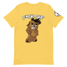 Load image into Gallery viewer, F*ck off Short-Sleeve Unisex T-Shirt
