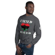 Load image into Gallery viewer, united we stand Unisex Sweatshirt
