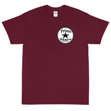 Load image into Gallery viewer, Primo Stars Chest Logo Short Sleeve T-Shirt
