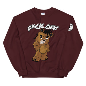 F*ck OffUnisex Sweatshirt