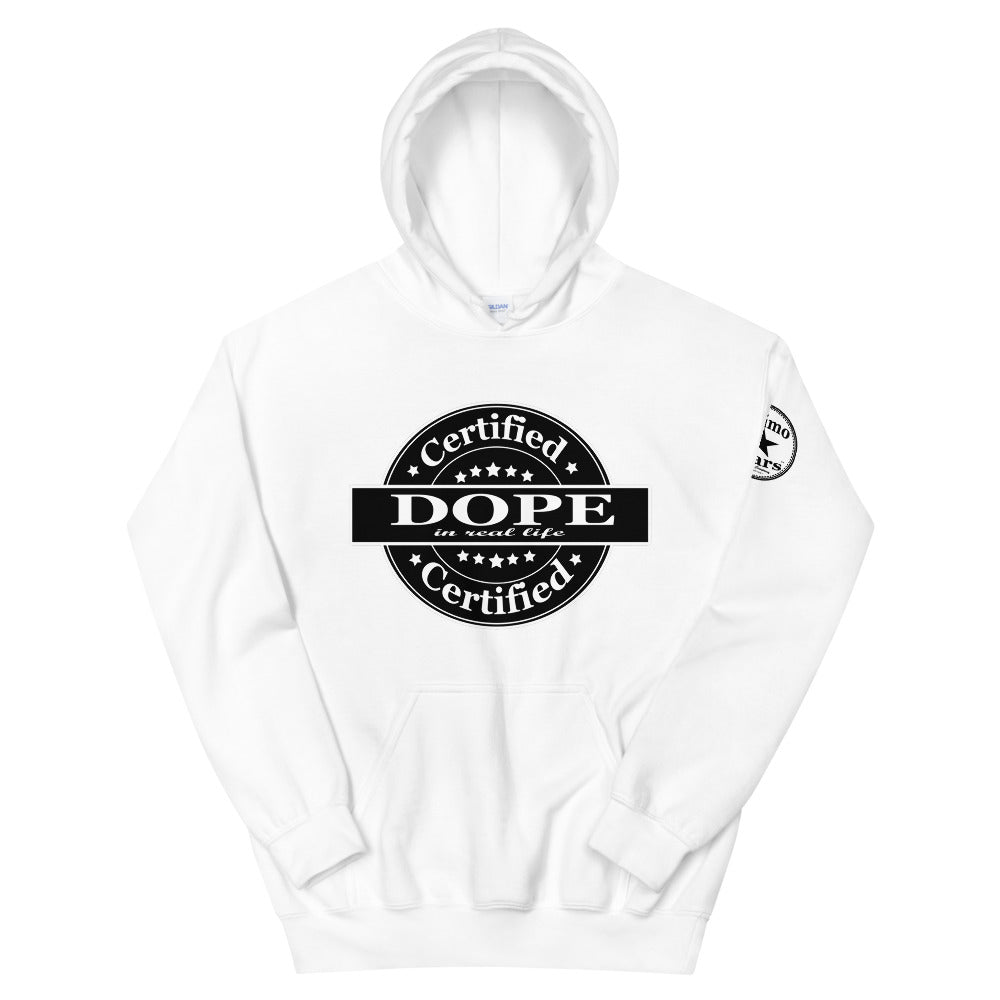 Certified Dope Unisex Hoodie