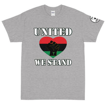 Load image into Gallery viewer, United we Stand Short Sleeve T-Shirt
