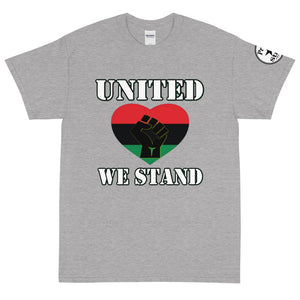 United we Stand Short Sleeve T-Shirt