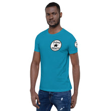 Load image into Gallery viewer, Primo Stars Logo Small Short-Sleeve Unisex T-Shirt
