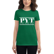 Load image into Gallery viewer, Women&#39;s PYTw short sleeve t-shirt
