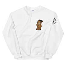 Load image into Gallery viewer, Logo bear small Unisex Sweatshirt
