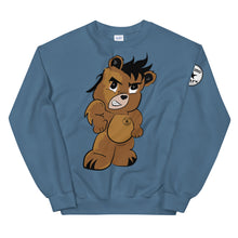 Load image into Gallery viewer, Logo Bear Unisex Sweatshirt
