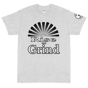 Rise and Grind Short Sleeve T-Shirt