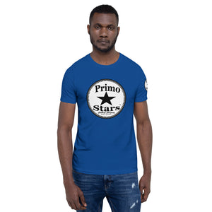 Primo Stars logo Short-Sleeve Unisex T-Shirt