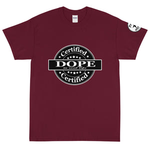 Certified Dope Short Sleeve T-Shirt