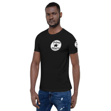 Load image into Gallery viewer, Primo Stars Logo Small Short-Sleeve Unisex T-Shirt
