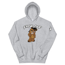 Load image into Gallery viewer, F*ck Off Unisex Hoodie
