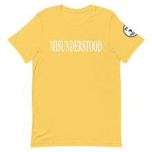 Load image into Gallery viewer, Misunderstood Short-Sleeve Unisex T-Shirt
