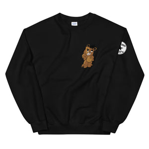 Logo bear small Unisex Sweatshirt