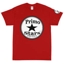 Load image into Gallery viewer, Primo Stars Large Logo Short Sleeve T-Shirt
