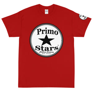 Primo Stars Large Logo Short Sleeve T-Shirt