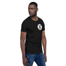Load image into Gallery viewer, Primo Stars Logo Small Short-Sleeve Unisex T-Shirt
