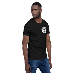 Primo Stars Logo Small Short-Sleeve Unisex T-Shirt