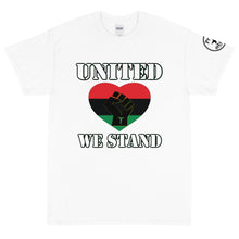 Load image into Gallery viewer, United we Stand Short Sleeve T-Shirt
