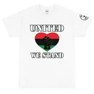 United we Stand Short Sleeve T-Shirt