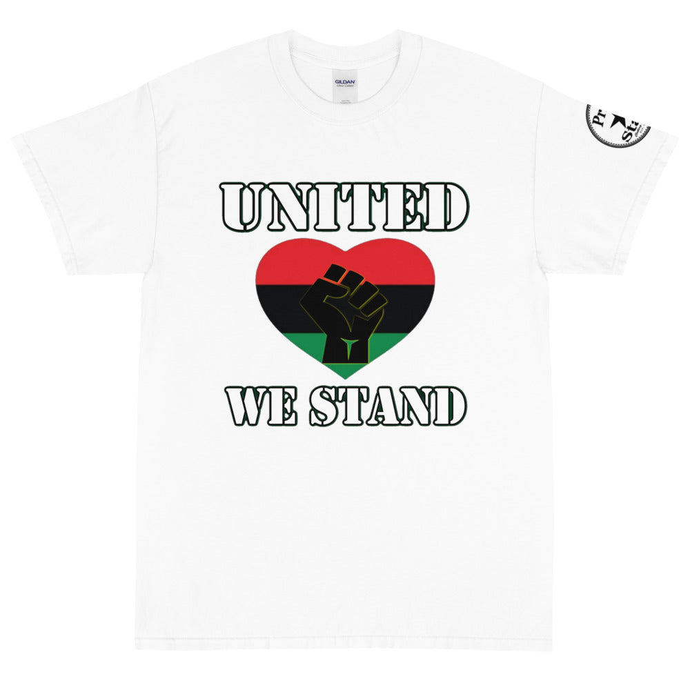 United we Stand Short Sleeve T-Shirt