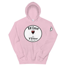 Load image into Gallery viewer, Wine Time Label 2020 Unisex Hoodie
