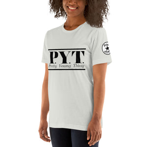 PYT b Short-Sleeve Unisex T-Shirt