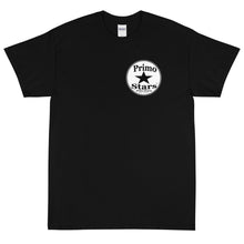 Load image into Gallery viewer, Primo Stars Chest Logo Short Sleeve T-Shirt
