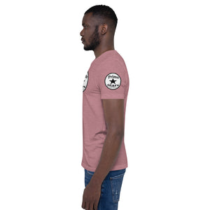 Primo Stars Logo Small Short-Sleeve Unisex T-Shirt