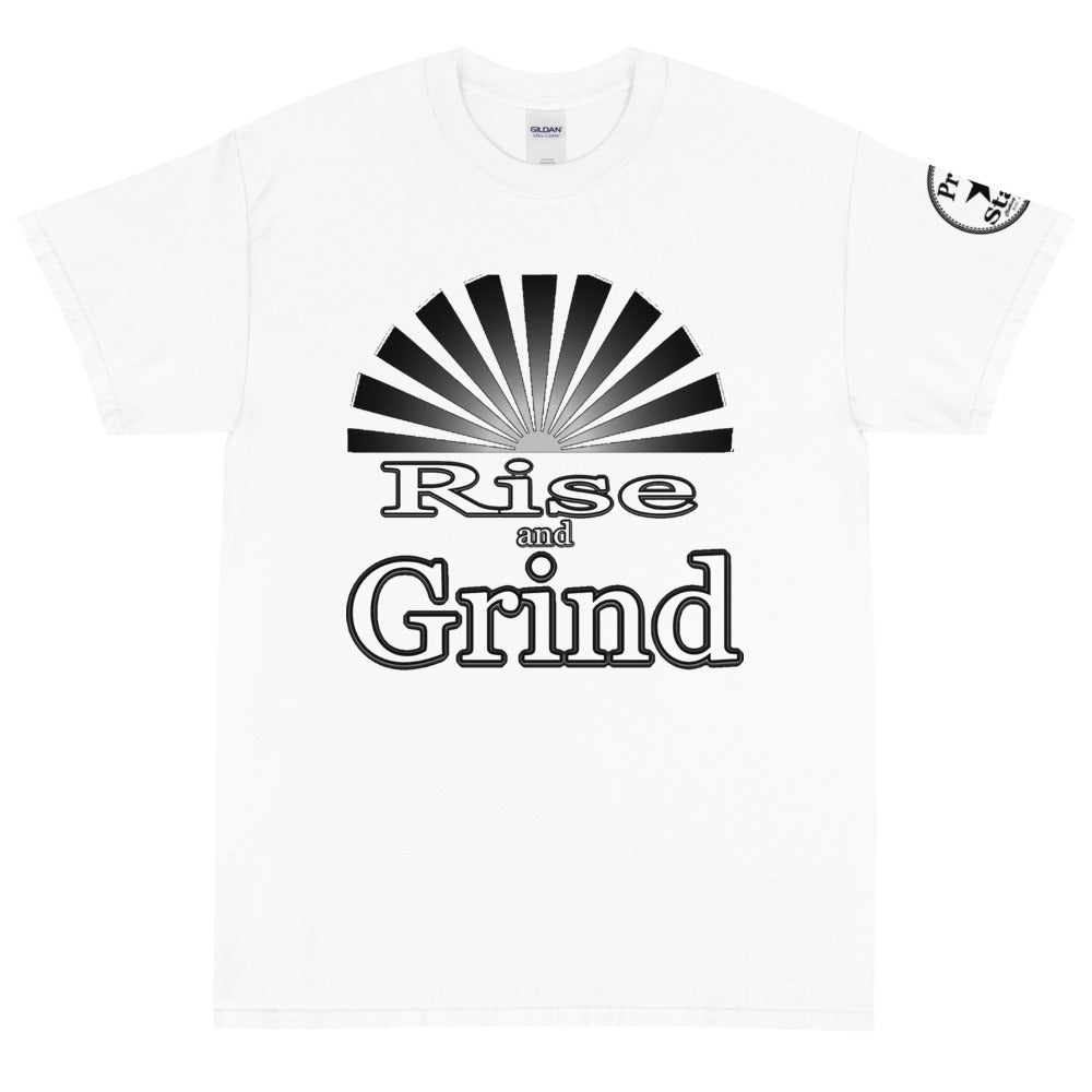 Rise and Grind Short Sleeve T-Shirt