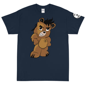 Logo Bear Short Sleeve T-Shirt