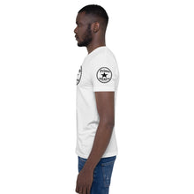 Load image into Gallery viewer, Primo Stars Logo Small Short-Sleeve Unisex T-Shirt
