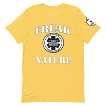 Load image into Gallery viewer, Freak by nature Short-Sleeve Unisex T-Shirt
