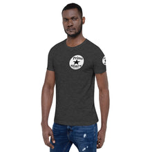 Load image into Gallery viewer, Primo Stars Logo Small Short-Sleeve Unisex T-Shirt
