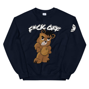 F*ck OffUnisex Sweatshirt