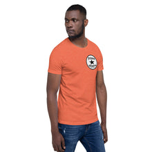 Load image into Gallery viewer, Primo Stars Logo Small Short-Sleeve Unisex T-Shirt
