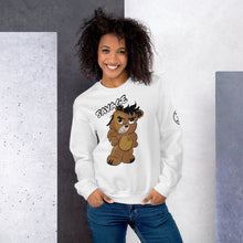 Load image into Gallery viewer, Savage Bear Unisex Sweatshirt
