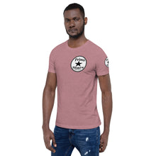 Load image into Gallery viewer, Primo Stars Logo Small Short-Sleeve Unisex T-Shirt
