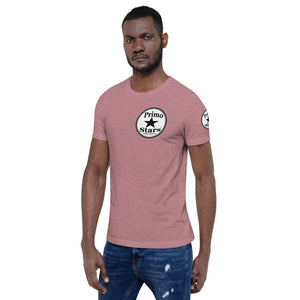 Primo Stars Logo Small Short-Sleeve Unisex T-Shirt