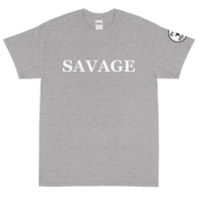 Load image into Gallery viewer, SAVAGE Short Sleeve T-Shirt
