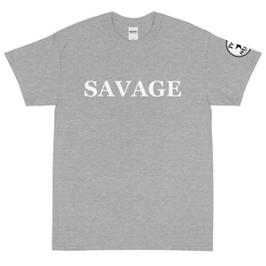 SAVAGE Short Sleeve T-Shirt