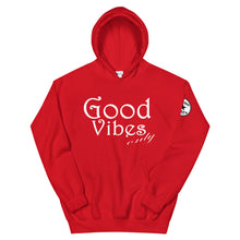 Load image into Gallery viewer, Good Vibes Only Unisex Hoodie
