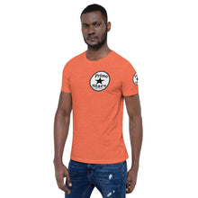 Load image into Gallery viewer, Primo Stars Logo Small Short-Sleeve Unisex T-Shirt
