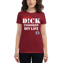 Load image into Gallery viewer, G.D.C.M.L Women&#39;s short sleeve t-shirt
