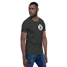 Load image into Gallery viewer, Primo Stars Logo Small Short-Sleeve Unisex T-Shirt
